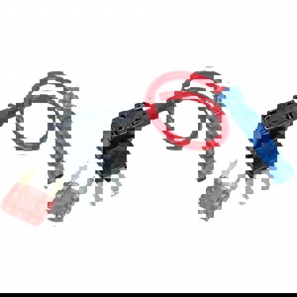 Automotive Fuse Holders; Max Amperage: 1